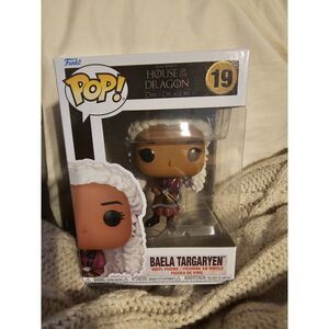 Funko POP Baela Targaryen 19